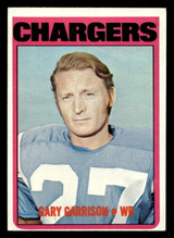 1972 Topps #192 Gary Garrison Ex-Mint ID: 481781 1972 Topps #192 Gary Garrison Ex-Mint ID: 481781