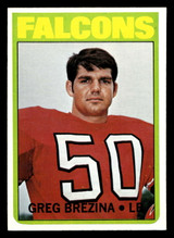 1972 Topps #196 Greg Brezina Ex-Mint RC Rookie ID: 481802 1972 Topps #196 Greg Brezina Ex-Mint RC Rookie ID: 481802
