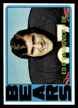 1972 Topps #197 Ed O'Bradovich Near Mint ID: 481805 1972 Topps #197 Ed O'Bradovich Near Mint ID: 481805
