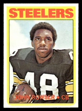1972 Topps #198 John Rowser Near Mint ID: 481812 1972 Topps #198 John Rowser Near Mint ID: 481812