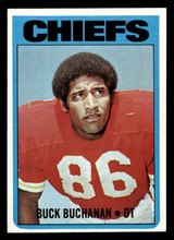 1972 Topps #204 Buck Buchanan Ex-Mint ID: 481838 1972 Topps #204 Buck Buchanan Ex-Mint ID: 481838