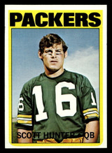 1972 Topps #206 Scott Hunter Near Mint RC Rookie ID: 481849 1972 Topps #206 Scott Hunter Near Mint RC Rookie ID: 481849