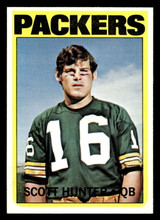1972 Topps #206 Scott Hunter Near Mint RC Rookie ID: 481851 1972 Topps #206 Scott Hunter Near Mint RC Rookie ID: 481851