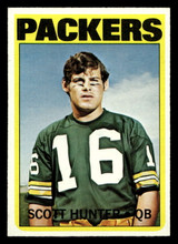 1972 Topps #206 Scott Hunter Ex-Mint RC Rookie ID: 481852 1972 Topps #206 Scott Hunter Ex-Mint RC Rookie ID: 481852