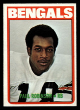 1972 Topps #219 Paul Robinson Near Mint ID: 481915 1972 Topps #219 Paul Robinson Near Mint ID: 481915