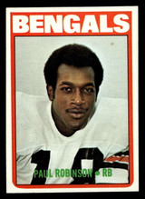 1972 Topps #219 Paul Robinson Near Mint+ 1972 Topps #219 Paul Robinson Near Mint+