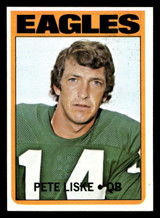 1972 Topps #228 Pete Liske Near Mint ID: 481962 1972 Topps #228 Pete Liske Near Mint ID: 481962