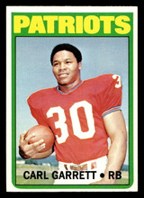 1972 Topps #229 Carl Garrett Near Mint ID: 481964 1972 Topps #229 Carl Garrett Near Mint ID: 481964