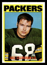 1972 Topps #231 Gale Gillingham Near Mint ID: 481973 1972 Topps #231 Gale Gillingham Near Mint ID: 481973