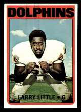 1972 Topps #240 Larry Little Ex-Mint RC Rookie ID: 482256 1972 Topps #240 Larry Little Ex-Mint RC Rookie ID: 482256