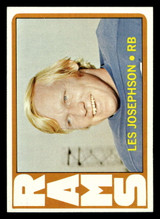 1972 Topps #247 Les Josephson Near Mint+ ID: 482292 1972 Topps #247 Les Josephson Near Mint+ ID: 482292