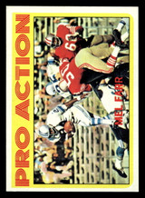 1972 Topps #250 Mel Farr IA Ex-Mint ID: 482307 1972 Topps #250 Mel Farr IA Ex-Mint ID: 482307