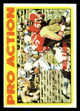 1972 Topps #250 Mel Farr IA Near Mint ID: 482309 1972 Topps #250 Mel Farr IA Near Mint ID: 482309