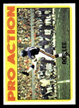 1972 Topps #258 Bob Lee IA Near Mint ID: 482347 1972 Topps #258 Bob Lee IA Near Mint ID: 482347