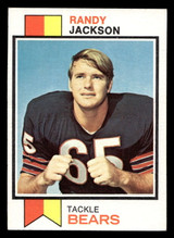 1973 Topps #11 Randy Jackson Ex-Mint ID: 482418 1973 Topps #11 Randy Jackson Ex-Mint ID: 482418