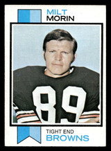 1973 Topps #26 Milt Morin Ex-Mint ID: 482491 1973 Topps #26 Milt Morin Ex-Mint ID: 482491