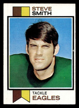 1973 Topps #33 Steve Smith Excellent+ ID: 482519 1973 Topps #33 Steve Smith Excellent+ ID: 482519