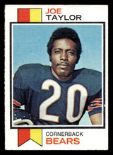 1973 Topps #37 Joe Taylor Ex-Mint ID: 482535 1973 Topps #37 Joe Taylor Ex-Mint ID: 482535