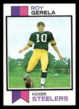 1973 Topps #40 Roy Gerela Ex-Mint ID: 482550 1973 Topps #40 Roy Gerela Ex-Mint ID: 482550
