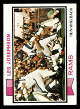 1973 Topps #41 Les Josephson Ex-Mint ID: 482554 1973 Topps #41 Les Josephson Ex-Mint ID: 482554