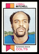 1973 Topps #56 Lydell Mitchell Ex-Mint RC Rookie ID: 482625 1973 Topps #56 Lydell Mitchell Ex-Mint RC Rookie ID: 482625