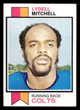 1973 Topps #56 Lydell Mitchell Ex-Mint RC Rookie ID: 482626 1973 Topps #56 Lydell Mitchell Ex-Mint RC Rookie ID: 482626
