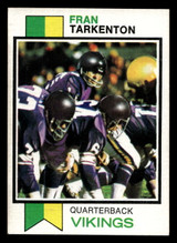 1973 Topps #60 Fran Tarkenton Near Mint ID: 482642 1973 Topps #60 Fran Tarkenton Near Mint ID: 482642