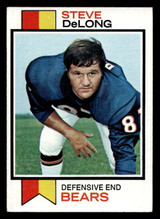 1973 Topps #63 Steve DeLong Excellent+ ID: 482656 1973 Topps #63 Steve DeLong Excellent+ ID: 482656