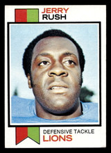 1973 Topps #66 Jerry Rush Ex-Mint ID: 482670 1973 Topps #66 Jerry Rush Ex-Mint ID: 482670
