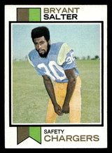 1973 Topps #67 Bryant Salter Ex-Mint ID: 482676 1973 Topps #67 Bryant Salter Ex-Mint ID: 482676