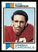 1973 Topps #72 Norm Thompson Ex-Mint RC Rookie ID: 482696 1973 Topps #72 Norm Thompson Ex-Mint RC Rookie ID: 482696
