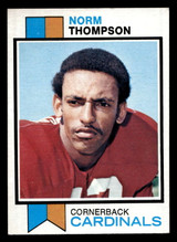 1973 Topps #72 Norm Thompson Ex-Mint RC Rookie ID: 482699 1973 Topps #72 Norm Thompson Ex-Mint RC Rookie ID: 482699