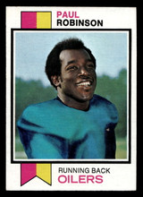1973 Topps #73 Paul Robinson Ex-Mint ID: 482705 1973 Topps #73 Paul Robinson Ex-Mint ID: 482705