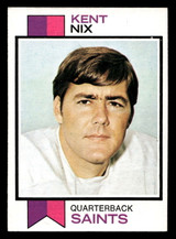1973 Topps #76 Kent Nix Near Mint ID: 482716 1973 Topps #76 Kent Nix Near Mint ID: 482716