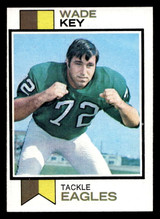 1973 Topps #86 Wade Key Ex-Mint ID: 482763 1973 Topps #86 Wade Key Ex-Mint ID: 482763