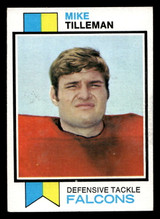 1973 Topps #91 Mike Tilleman Ex-Mint ID: 482781 1973 Topps #91 Mike Tilleman Ex-Mint ID: 482781