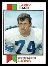 1973 Topps #93 Larry Hand Ex-Mint ID: 482791 1973 Topps #93 Larry Hand Ex-Mint ID: 482791