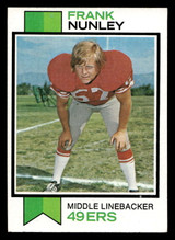 1973 Topps #95 Frank Nunley Ex-Mint ID: 482799 1973 Topps #95 Frank Nunley Ex-Mint ID: 482799