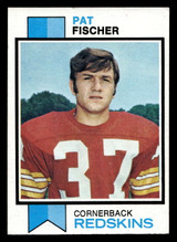 1973 Topps #98 Pat Fischer Ex-Mint ID: 482810 1973 Topps #98 Pat Fischer Ex-Mint ID: 482810
