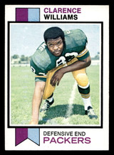 1973 Topps #109 Clarence Williams Ex-Mint ID: 482859 1973 Topps #109 Clarence Williams Ex-Mint ID: 482859