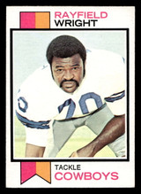 1973 Topps #110 Rayfield Wright Ex-Mint ID: 482867 1973 Topps #110 Rayfield Wright Ex-Mint ID: 482867
