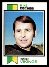 1973 Topps #112 Mike Eischeid Ex-Mint ID: 482873 1973 Topps #112 Mike Eischeid Ex-Mint ID: 482873