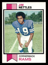 1973 Topps #116 Jim Nettles Near Mint ID: 482896 1973 Topps #116 Jim Nettles Near Mint ID: 482896