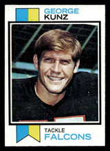 1973 Topps #119 George Kunz Ex-Mint ID: 482911 1973 Topps #119 George Kunz Ex-Mint ID: 482911