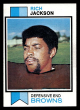 1973 Topps #129 Rich Jackson Near Mint ID: 482951 1973 Topps #129 Rich Jackson Near Mint ID: 482951