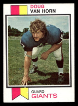 1973 Topps #142 Doug Van Horn Ex-Mint ID: 483012 1973 Topps #142 Doug Van Horn Ex-Mint ID: 483012
