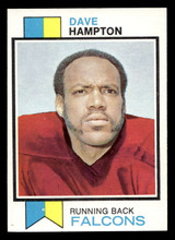 1973 Topps #145 Dave Hampton Near Mint RC Rookie ID: 483028 1973 Topps #145 Dave Hampton Near Mint RC Rookie ID: 483028