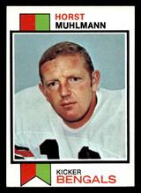 1973 Topps #146 Horst Muhlmann Near Mint ID: 483034 1973 Topps #146 Horst Muhlmann Near Mint ID: 483034