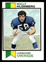 1973 Topps #147 Wally Hilgenberg Ex-Mint RC Rookie ID: 483038 1973 Topps #147 Wally Hilgenberg Ex-Mint RC Rookie ID: 483038