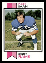 1973 Topps #152 Ken Iman Ex-Mint ID: 483054 1973 Topps #152 Ken Iman Ex-Mint ID: 483054